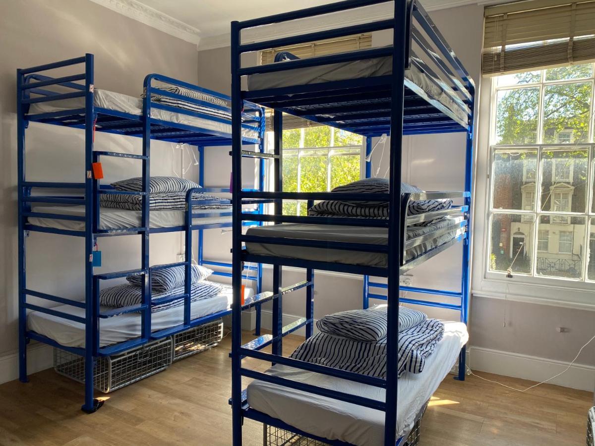 Prime Backpackers Angel Hostel London Exterior photo
