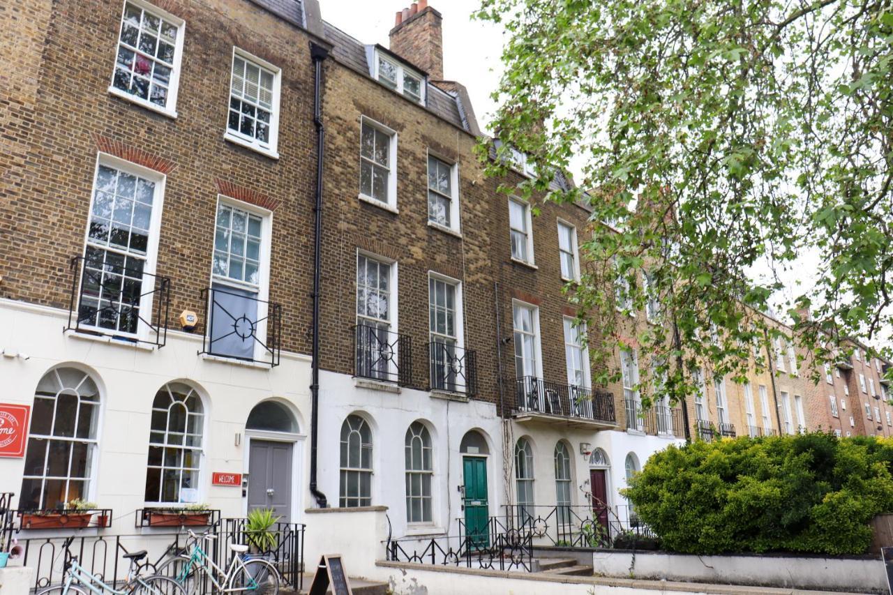 Prime Backpackers Angel Hostel London Exterior photo