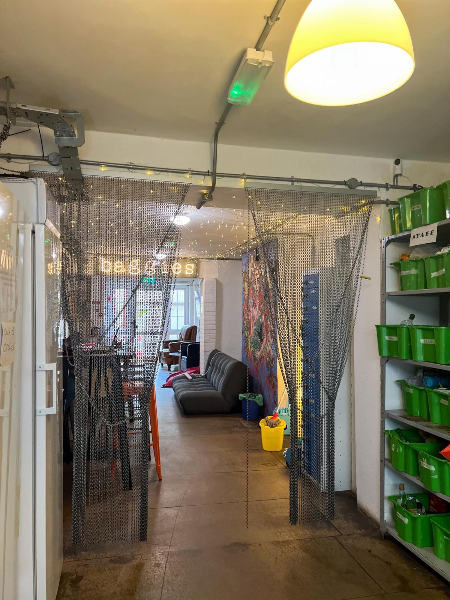 Prime Backpackers Angel Hostel London Exterior photo