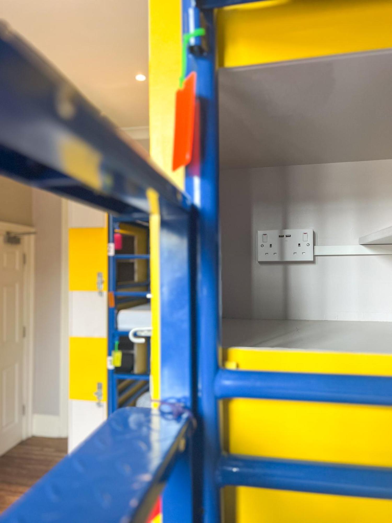 Prime Backpackers Angel Hostel London Exterior photo