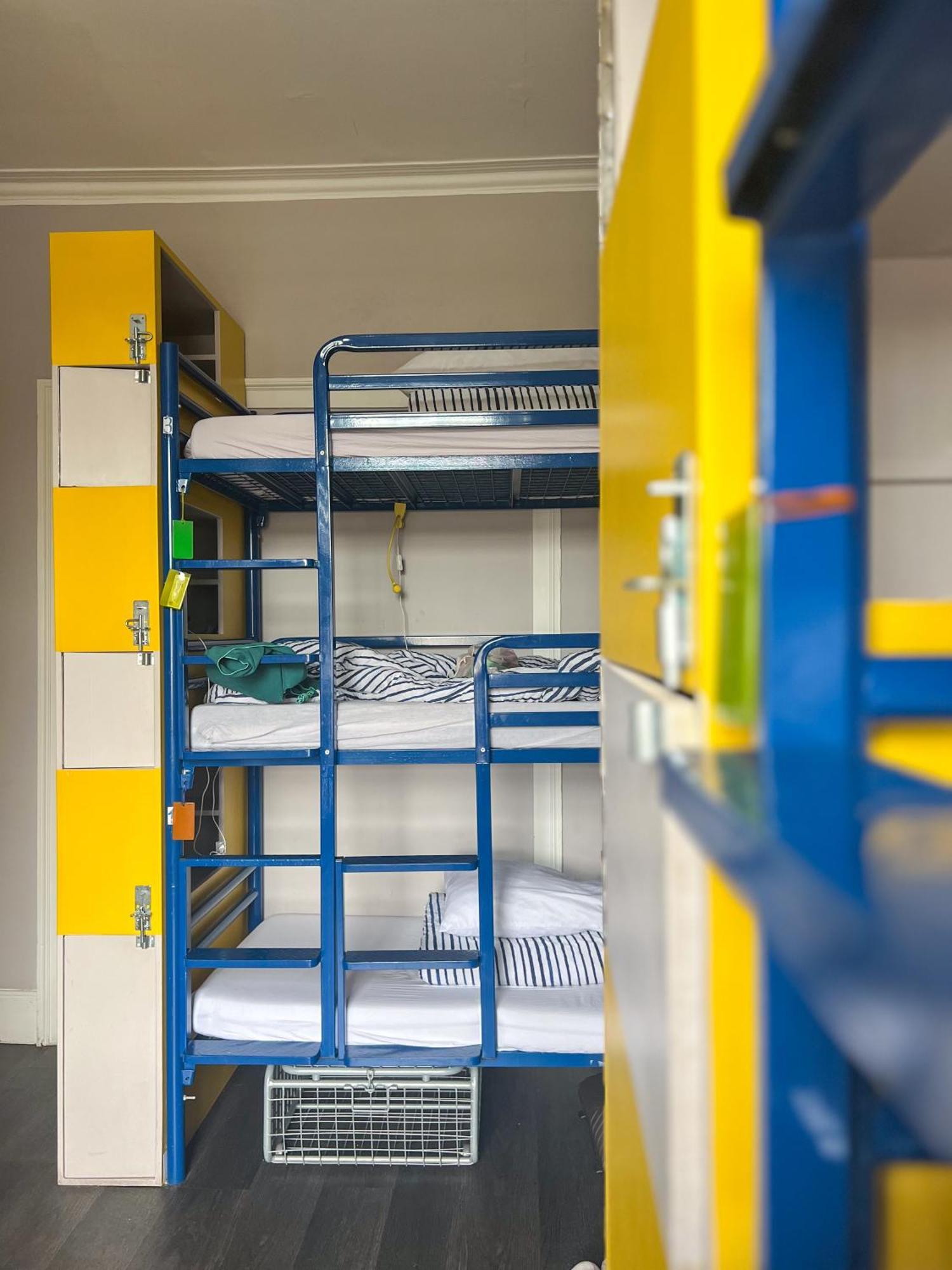 Prime Backpackers Angel Hostel London Exterior photo