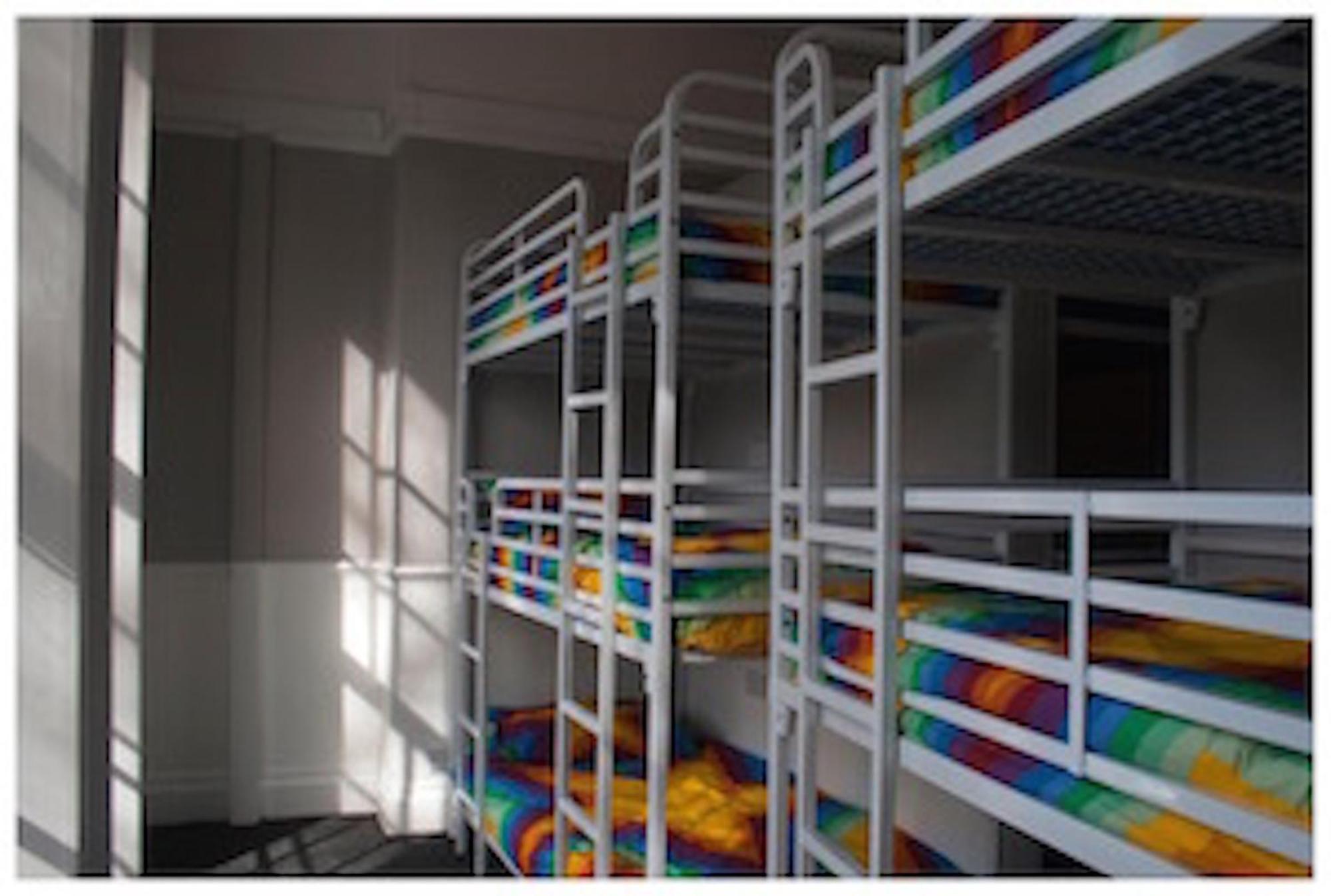 Prime Backpackers Angel Hostel London Room photo