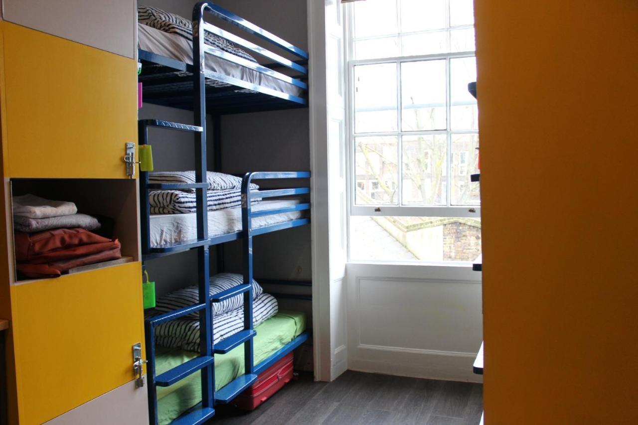 Prime Backpackers Angel Hostel London Exterior photo